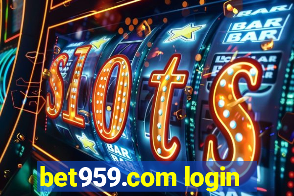 bet959.com login